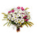 букет с кустовыми хризантемами. Болгария