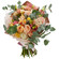 букет из разноцветных роз. Болгария