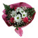 Забава. Этот небольшой букетик из роз и кустовой хризантемы – прекрасная идея как порадовать близкого вам человека по поводу и без.. Болгария