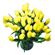 Желтые тюльпаны. Тюльпаны - нежные, уточненные цветы для любителей весны и романтики. Сезон тюльпанов длится, как правило, с февраля по апрель. В остальное время их наличие ограничено, поэтому заказ лучше оформлять заранее.