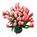 Красные тюльпаны. Тюльпаны - нежные, утонченные цветы для любителей весны и романтики. Сезон тюльпанов длится, как правило, с февраля по апрель. В остальное время их наличие ограничено, поэтому заказ лучше оформлять заранее.. Бразилия